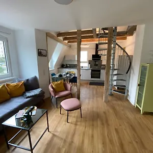  Apartment Stilvolles Im Herzen Bambergs